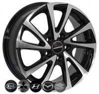 Replica Hyundai (D2026) 6x16 5x114,3 ET50 DIA67,1 (MB)